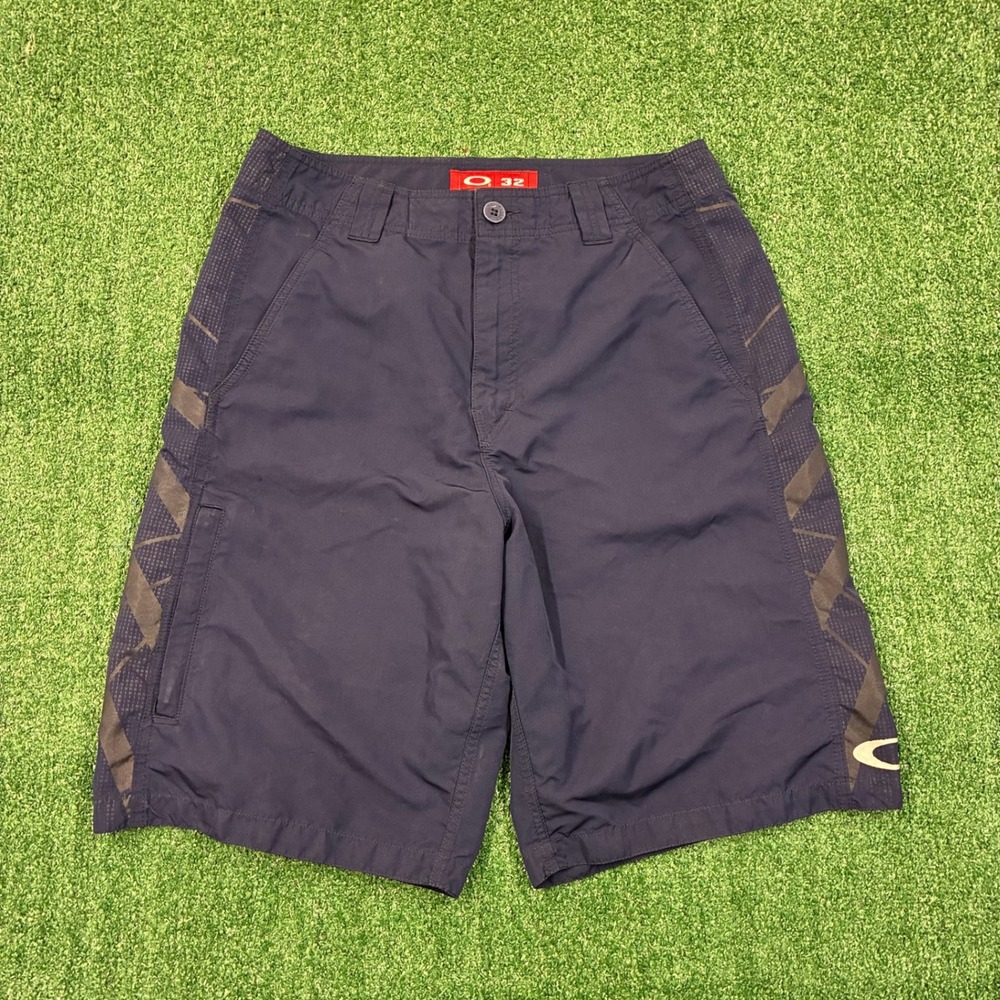 Vintage Oakley Nylon Board Shorts